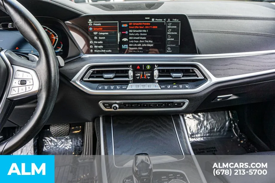 2021 BMW X7 40i - Photo 41