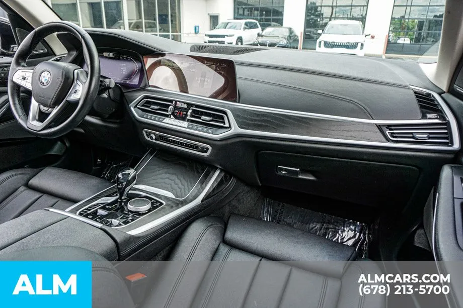 2021 BMW X7 40i - Photo 26