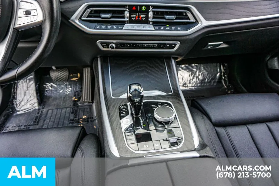 2021 BMW X7 40i - Photo 42