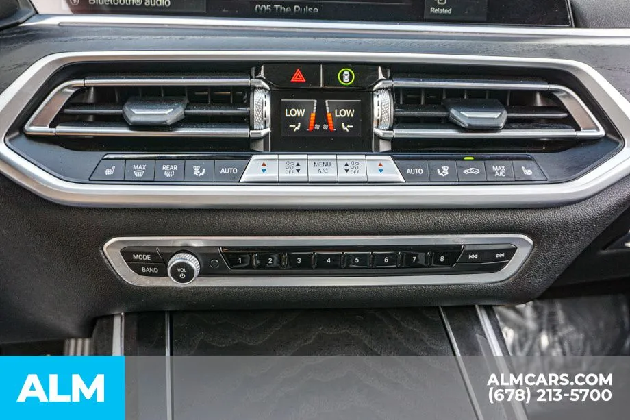 2021 BMW X7 40i - Photo 43