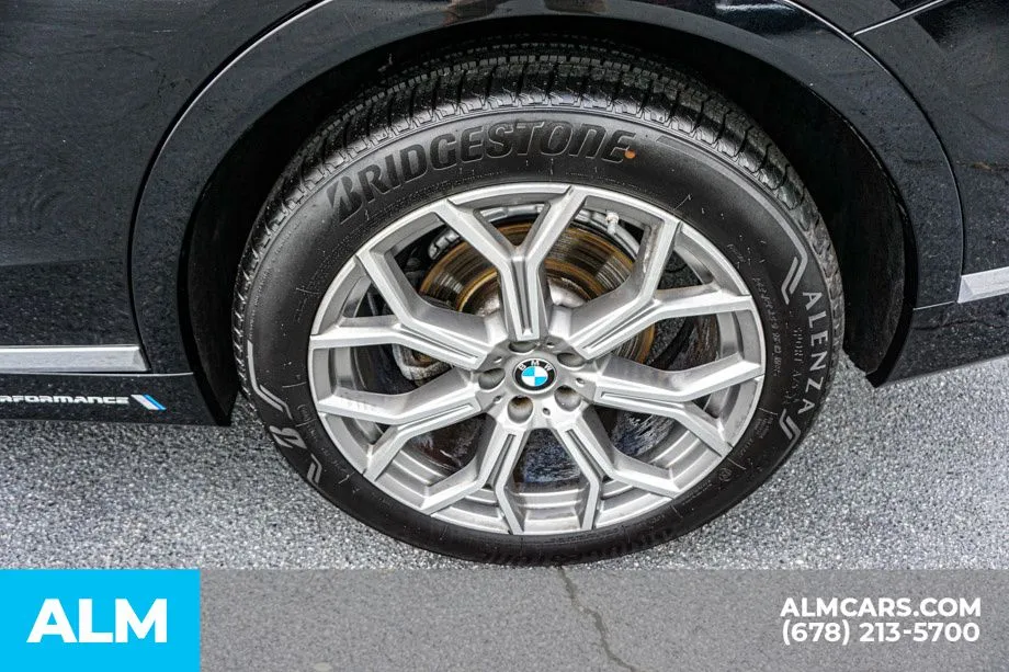 2021 BMW X7 40i - Photo 16