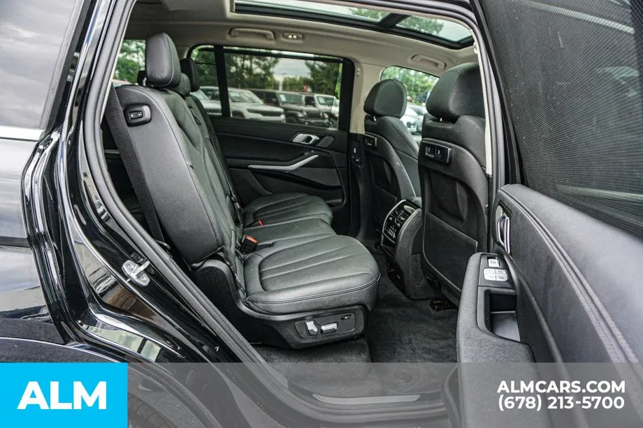 2021 BMW X7 40i - Photo 23