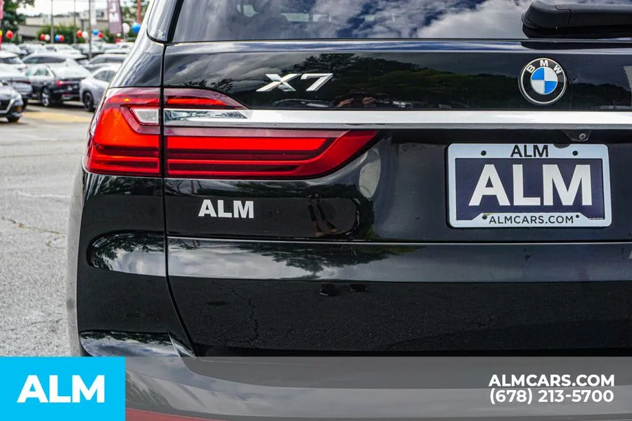 2021 BMW X7 40i - Photo 12