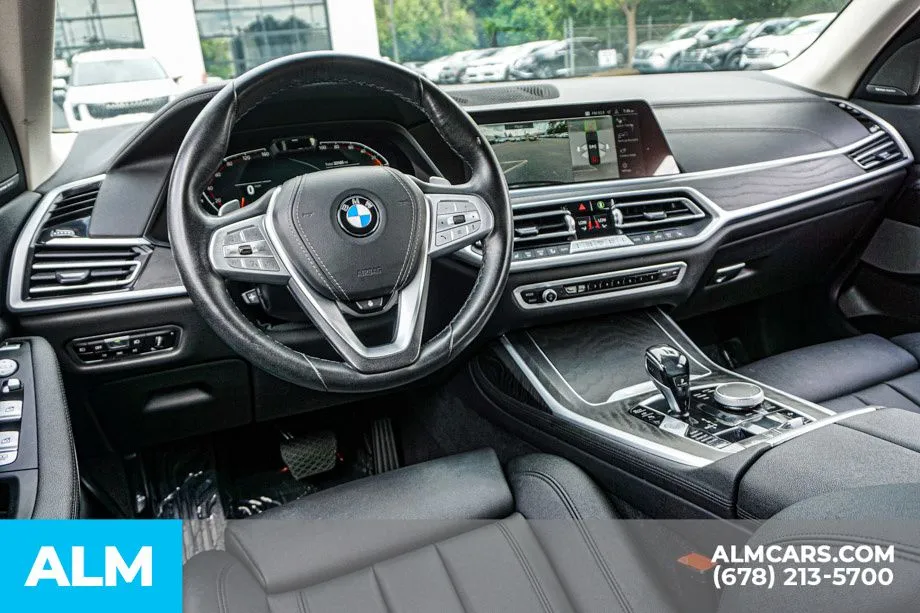 2021 BMW X7 40i - Photo 28