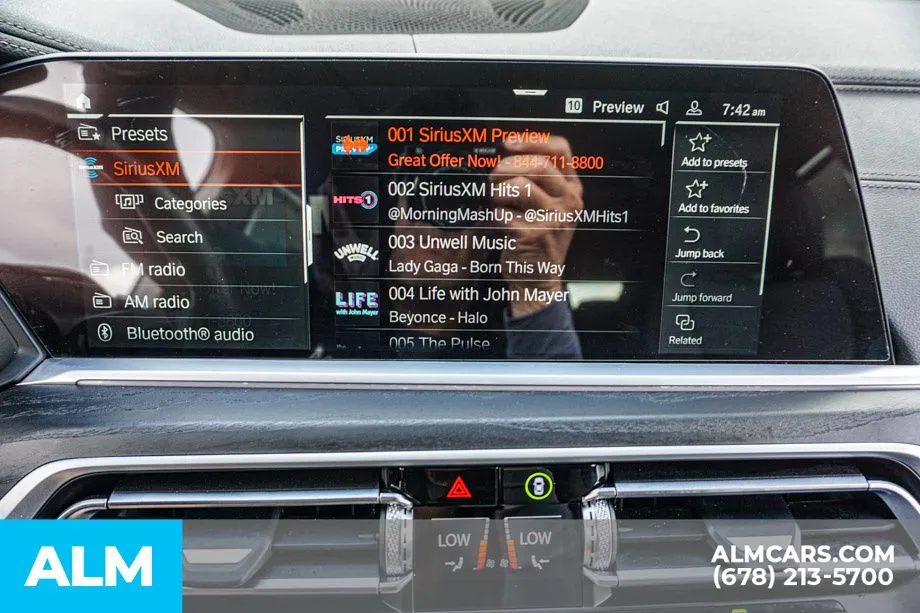 2021 BMW X7 40i - Photo 40