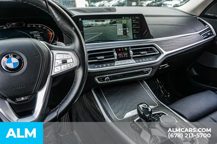 2021 BMW X7 40i - Photo 35