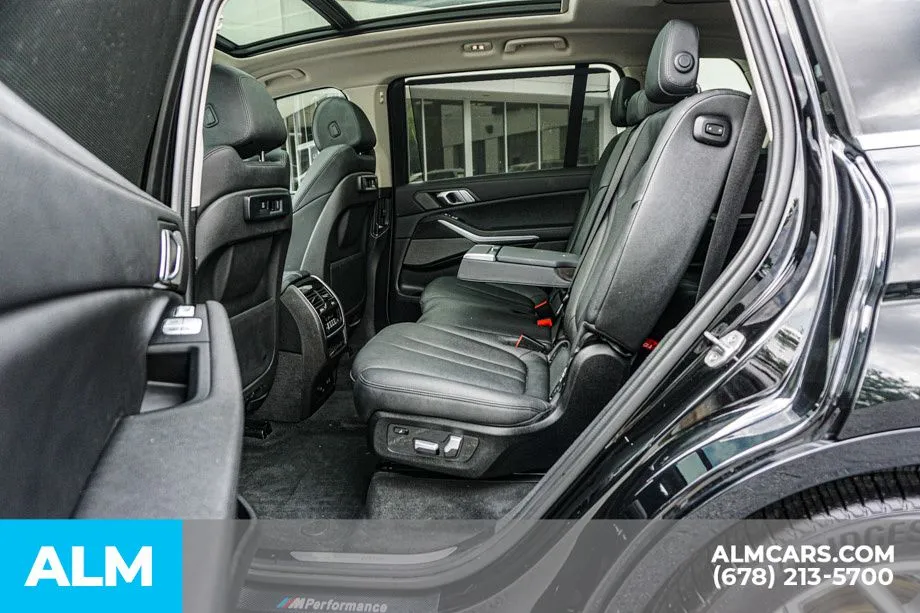 2021 BMW X7 40i - Photo 20