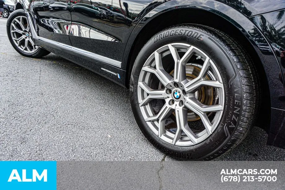 2021 BMW X7 40i - Photo 15