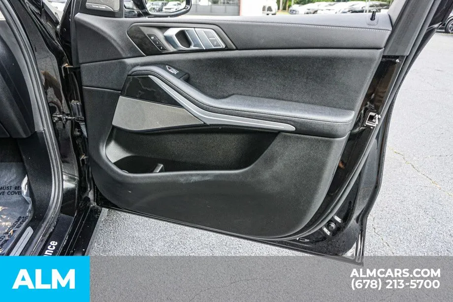 2021 BMW X7 40i - Photo 58