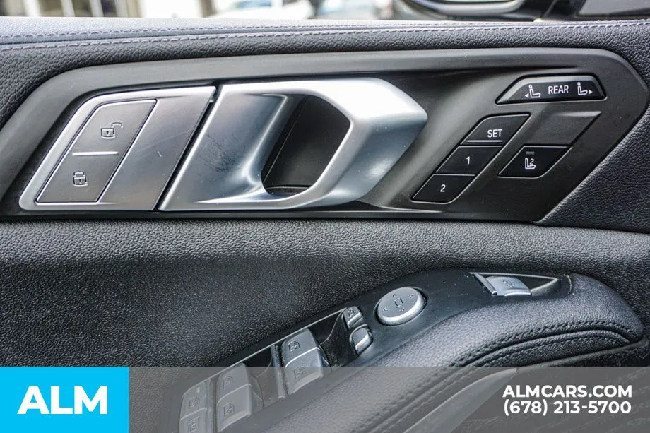 2021 BMW X7 40i - Photo 52