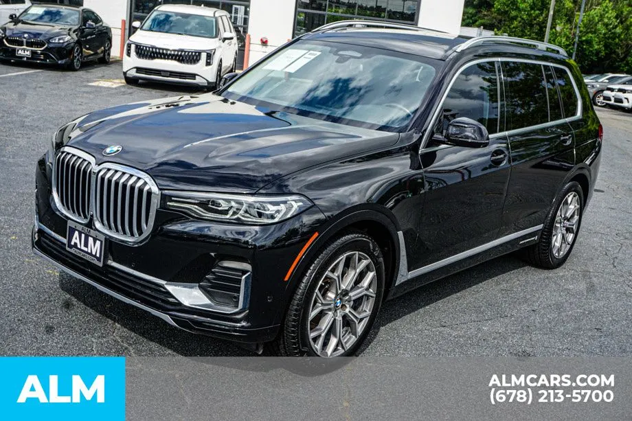 2021 BMW X7 40i - Photo 14
