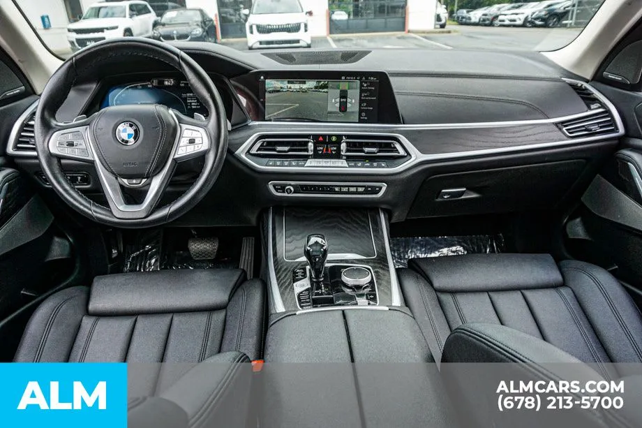 2021 BMW X7 40i - Photo 27