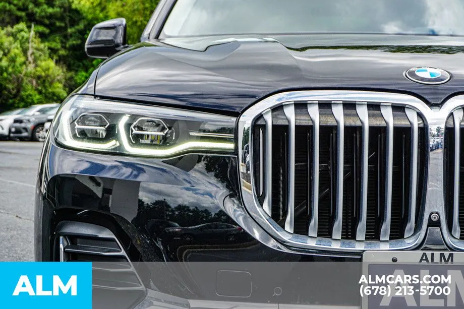 2021 BMW X7 40i - Photo 11