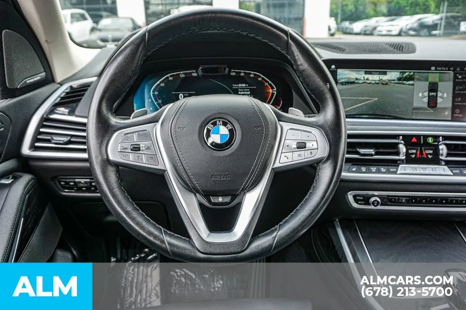 2021 BMW X7 40i - Photo 29