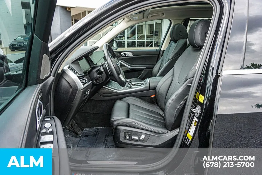2021 BMW X7 40i - Photo 18