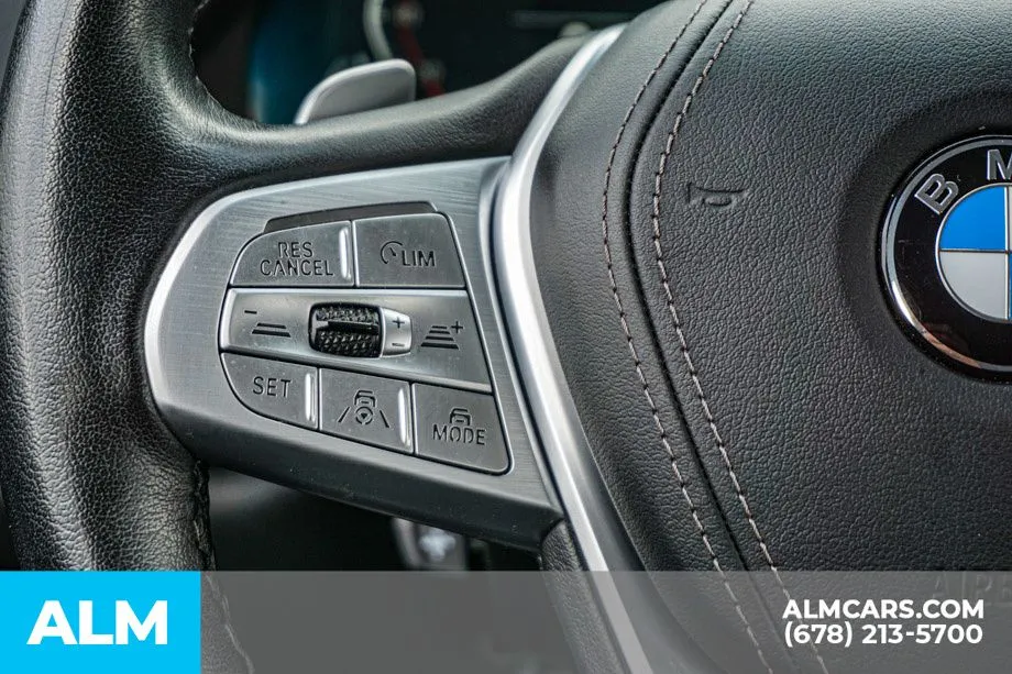 2021 BMW X7 40i - Photo 30