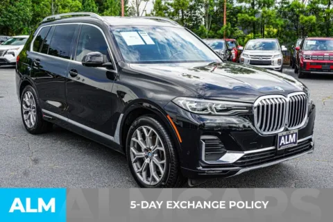 More photos of 2021 BMW X7 xDrive40i at ALM Kennesaw, GA