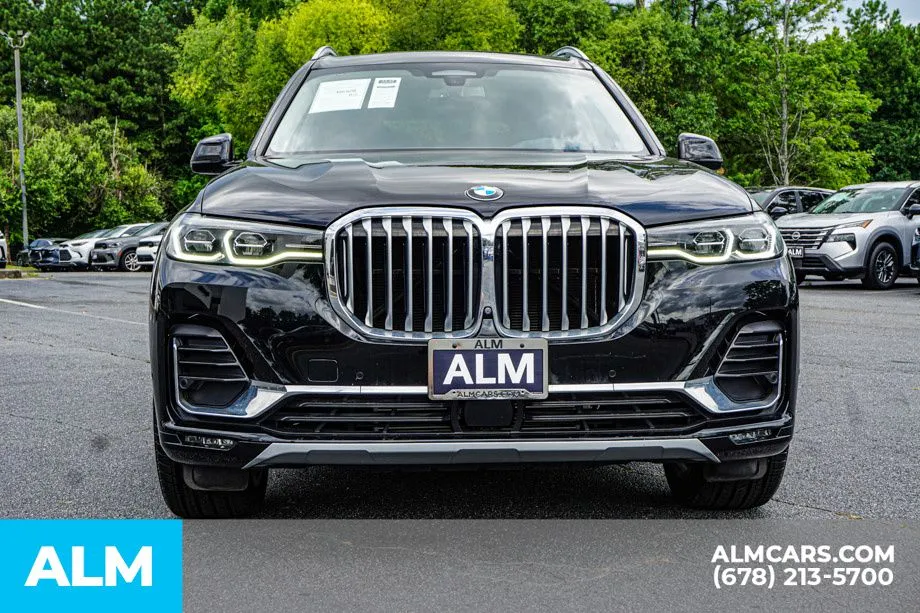2021 BMW X7 40i - Photo 9