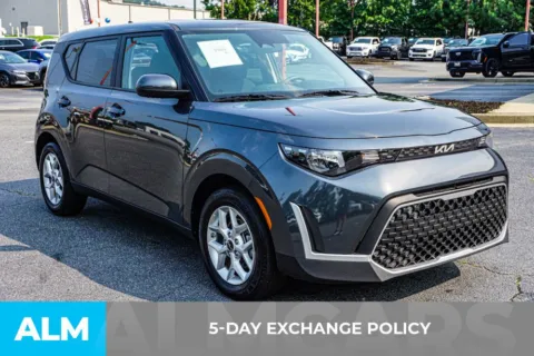 More photos of 2025 Kia Soul LX at ALM Kennesaw, GA