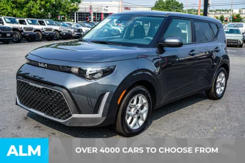 Another view of 2025 Kia Soul LX for sale in Kennesaw, GA at ALM Kennesaw