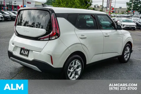 More photos of 2025 Kia Soul LX at ALM Kennesaw, GA