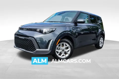 Used 2021 Kia Soul EX for sale in Union City, GA at ALM Cars | VIN