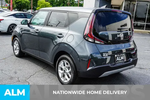 More photos of 2025 Kia Soul LX at ALM Kennesaw, GA