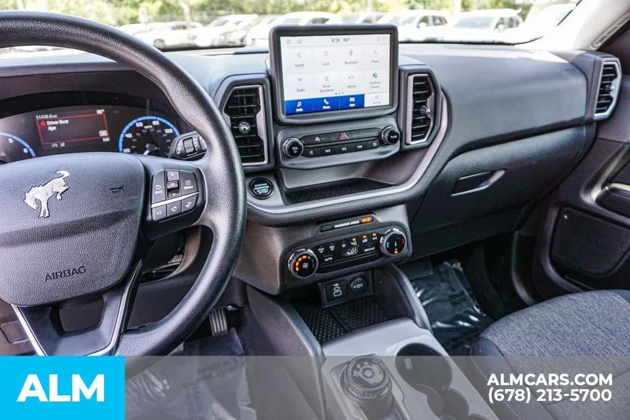 2024 Ford Bronco Sport Big Bend - Photo 32