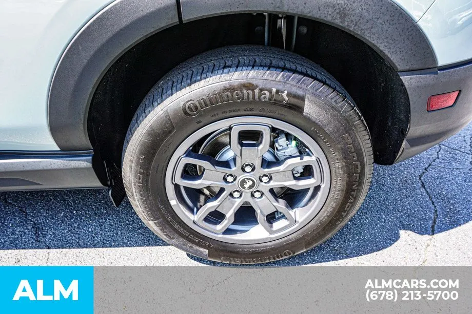 2024 Ford Bronco Sport Big Bend - Photo 17