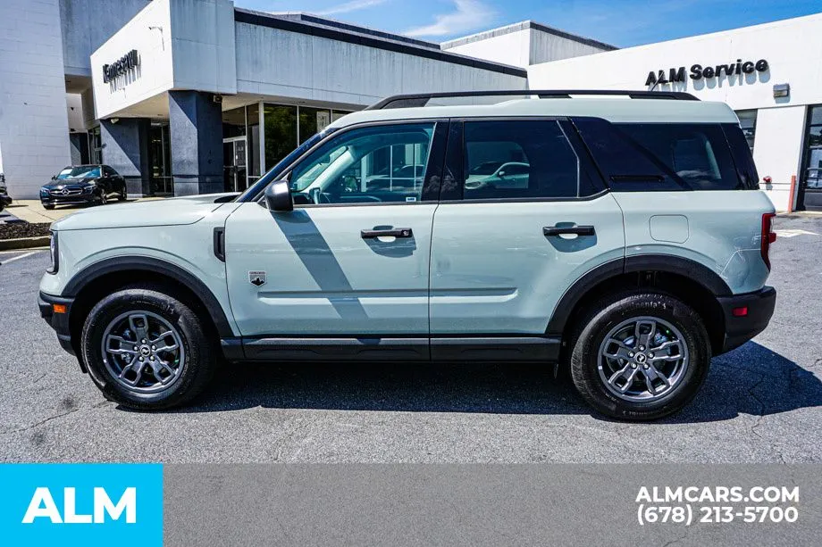 2024 Ford Bronco Sport Big Bend - Photo 7