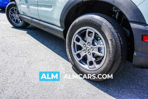 Gray 2024 Ford Bronco Sport Big Bend for sale in Kennesaw, GA