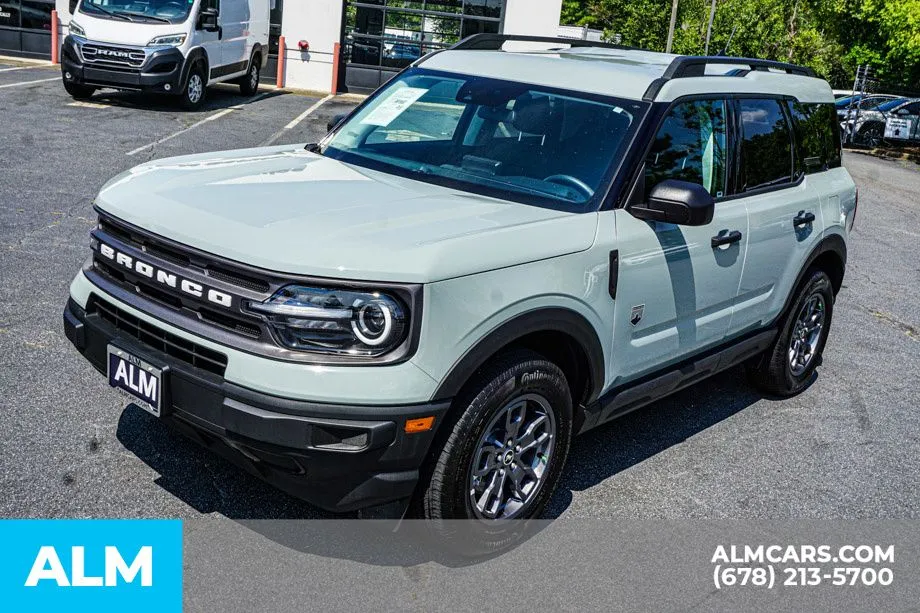 2024 Ford Bronco Sport Big Bend - Photo 15