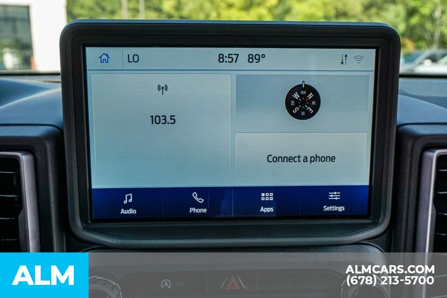 2024 Ford Bronco Sport Big Bend - Photo 35