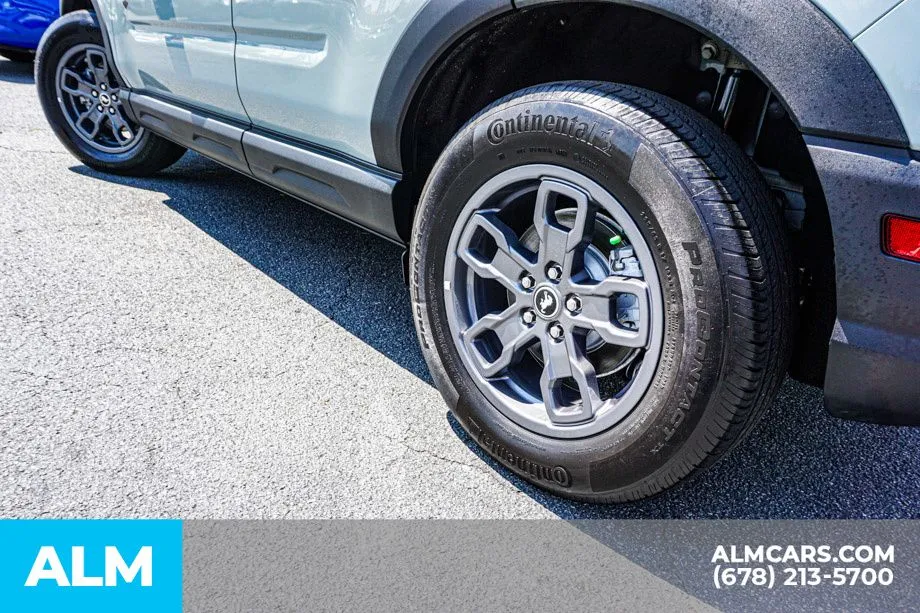 2024 Ford Bronco Sport Big Bend - Photo 16