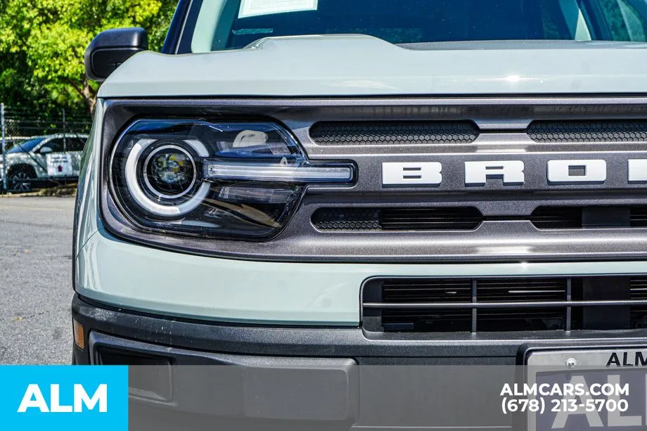 2024 Ford Bronco Sport Big Bend - Photo 12