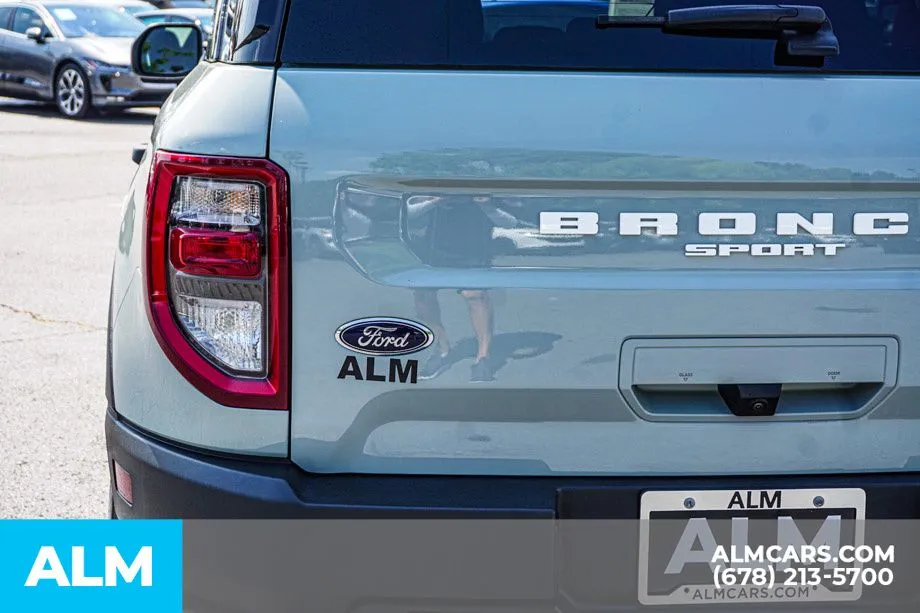2024 Ford Bronco Sport Big Bend - Photo 13