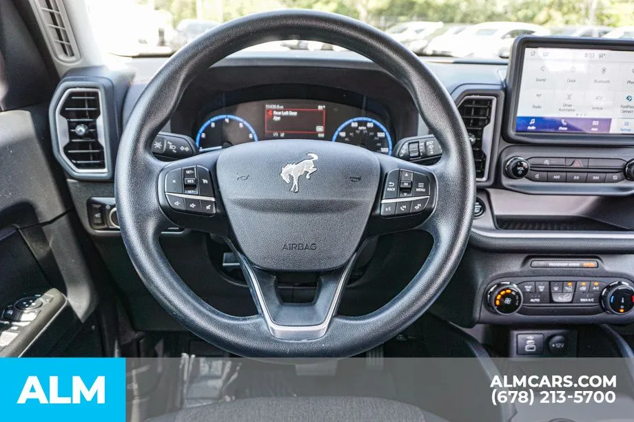 2024 Ford Bronco Sport Big Bend - Photo 28