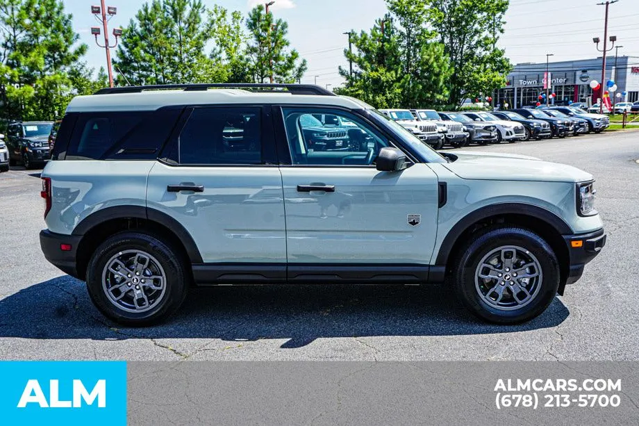 2024 Ford Bronco Sport Big Bend - Photo 9