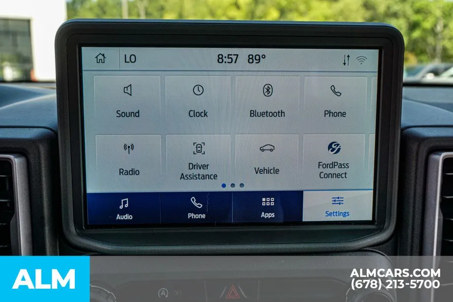 2024 Ford Bronco Sport Big Bend - Photo 34