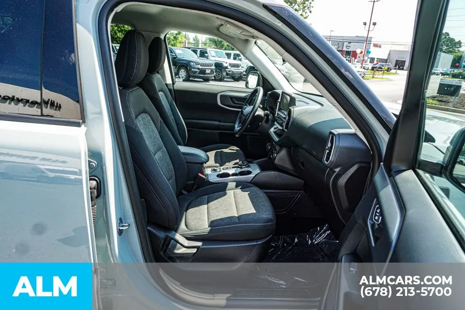 2024 Ford Bronco Sport Big Bend - Photo 23