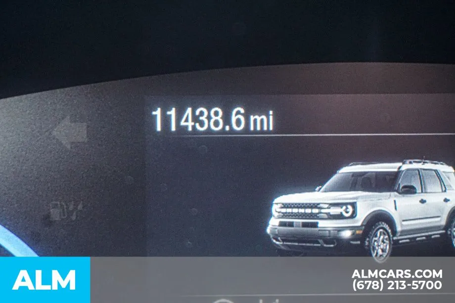 2024 Ford Bronco Sport Big Bend - Photo 57