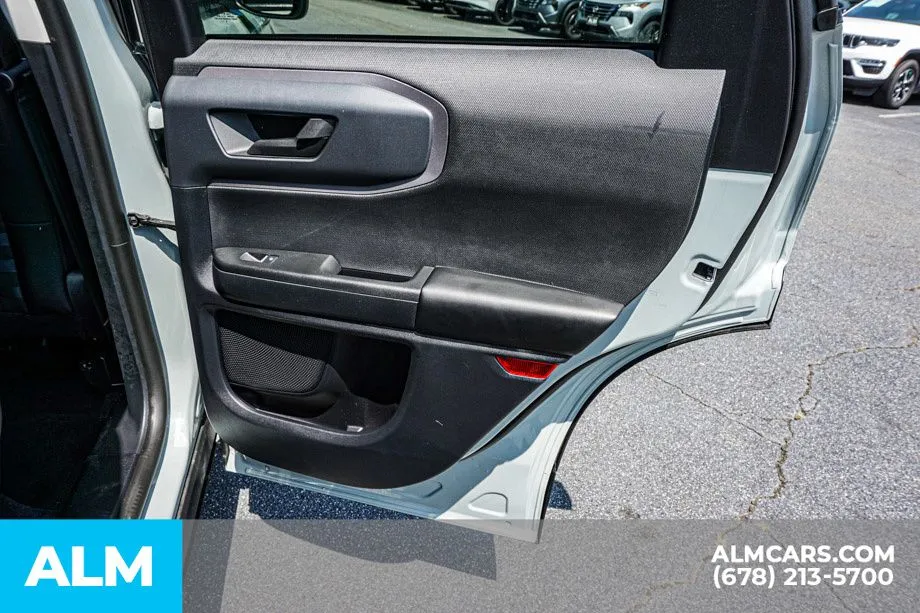 2024 Ford Bronco Sport Big Bend - Photo 55