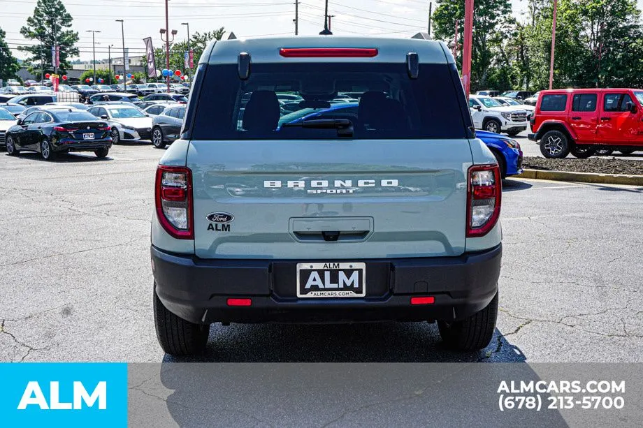 2024 Ford Bronco Sport Big Bend - Photo 11