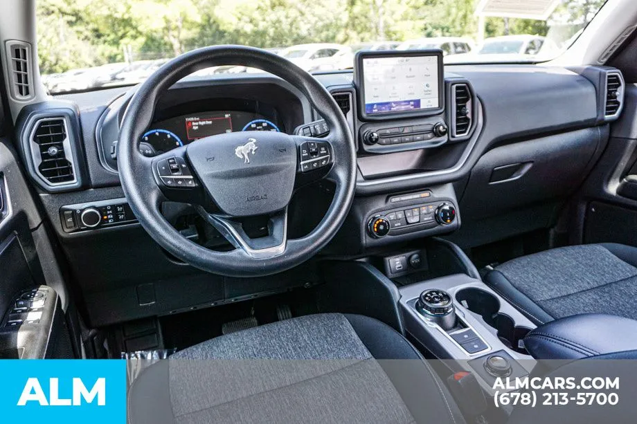 2024 Ford Bronco Sport Big Bend - Photo 27