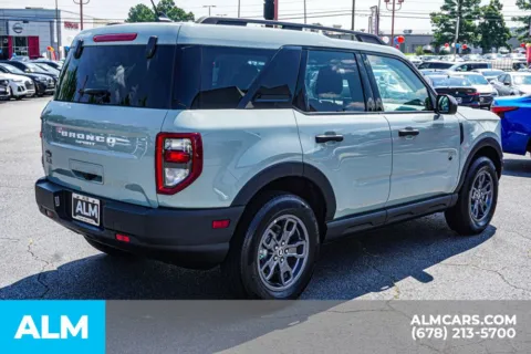 More photos of 2024 Ford Bronco Sport Big Bend at ALM Kennesaw, GA