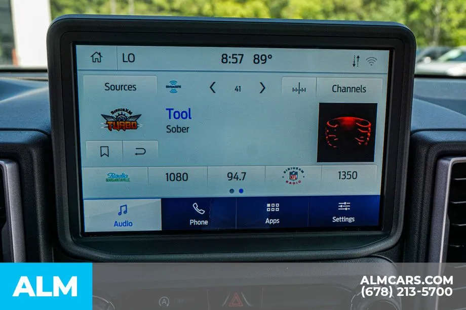 2024 Ford Bronco Sport Big Bend - Photo 38