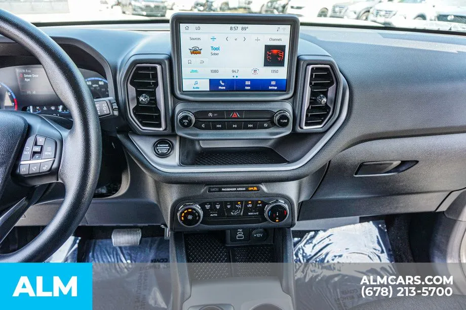 2024 Ford Bronco Sport Big Bend - Photo 39