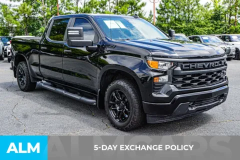 Another view of 2024 Chevrolet Silverado 1500 WT for sale in Kennesaw, GA at ALM Kennesaw