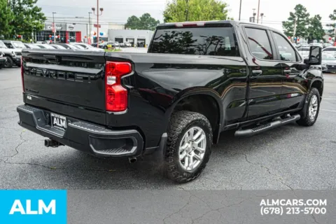 More photos of 2024 Chevrolet Silverado 1500 WT at ALM Kennesaw, GA