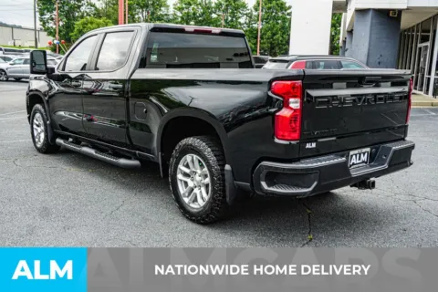 More photos of 2024 Chevrolet Silverado 1500 WT at ALM Kennesaw, GA